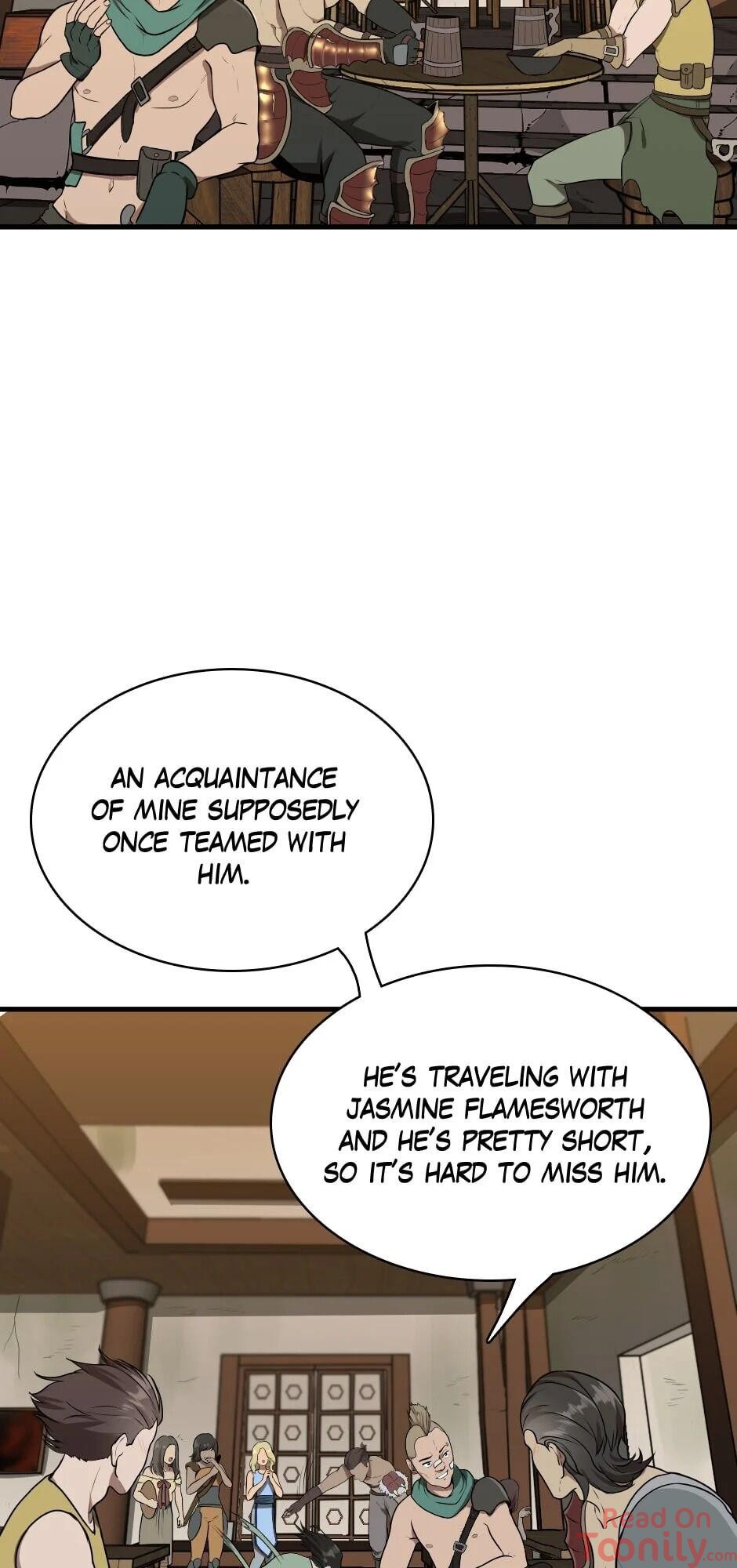 The Beginning After the End Chapter 57 - Season 3 image 9