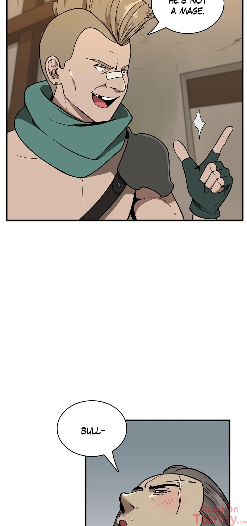 The Beginning After the End Chapter 57 - Season 3 image 12