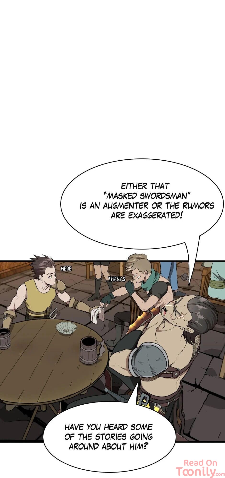 The Beginning After the End Chapter 57 - Season 3 image 14
