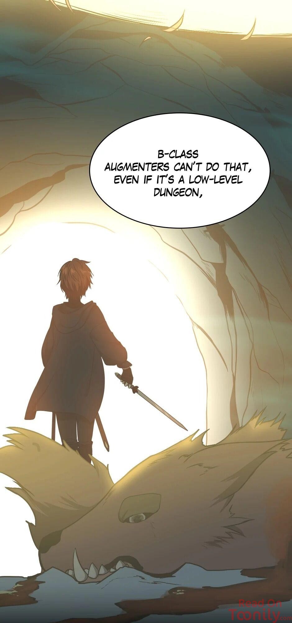 The Beginning After the End Chapter 57 - Season 3 image 17