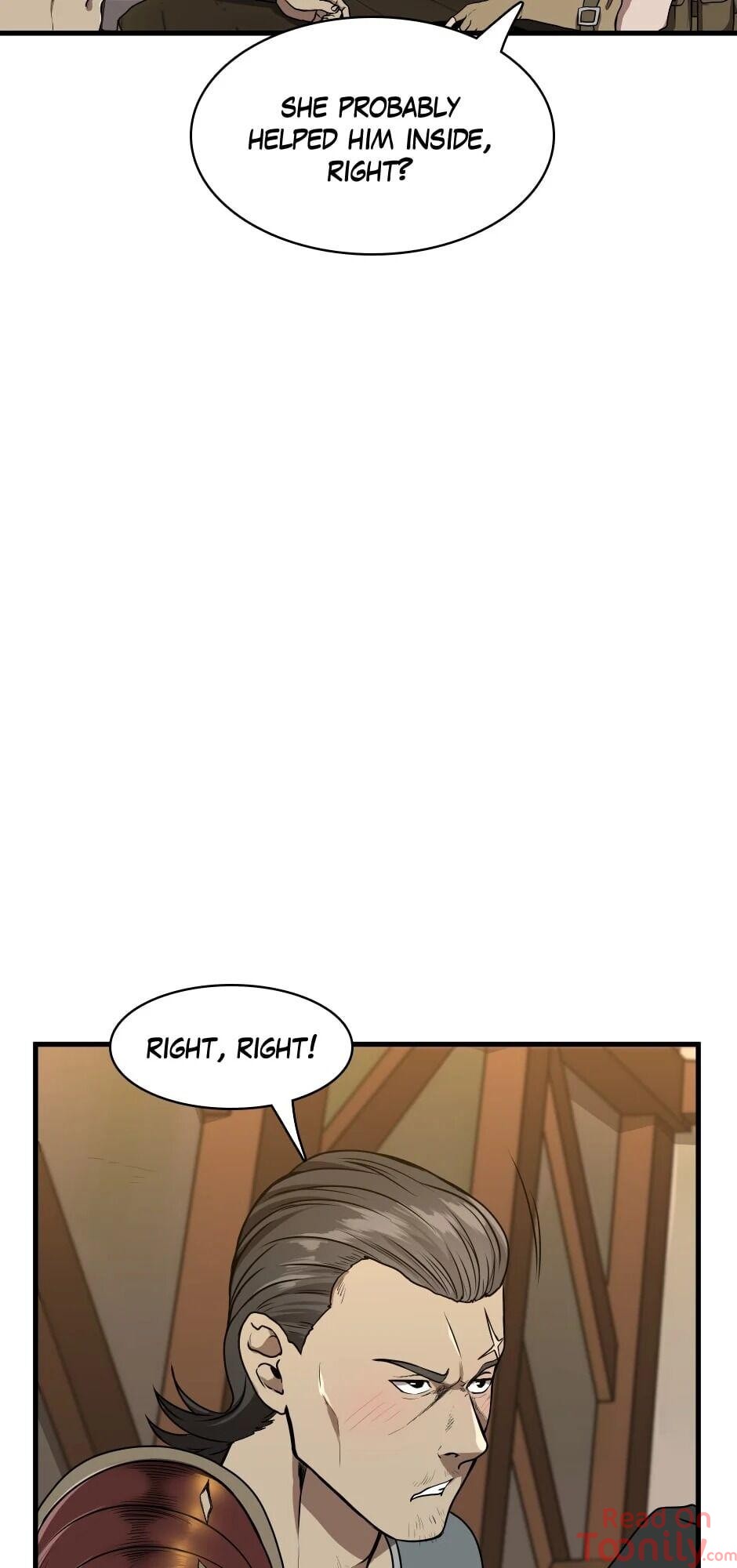 The Beginning After the End Chapter 57 - Season 3 image 20