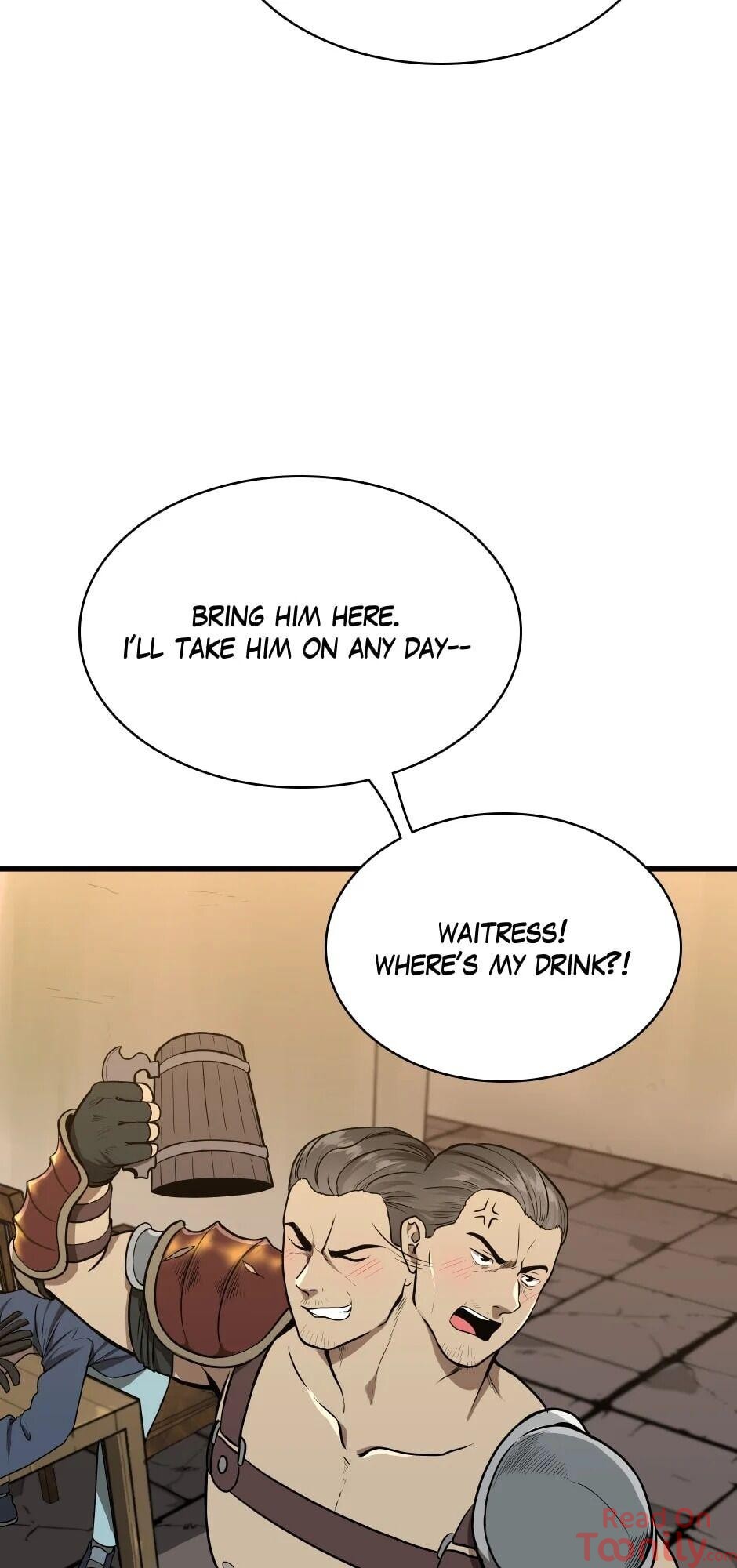 The Beginning After the End Chapter 57 - Season 3 image 22