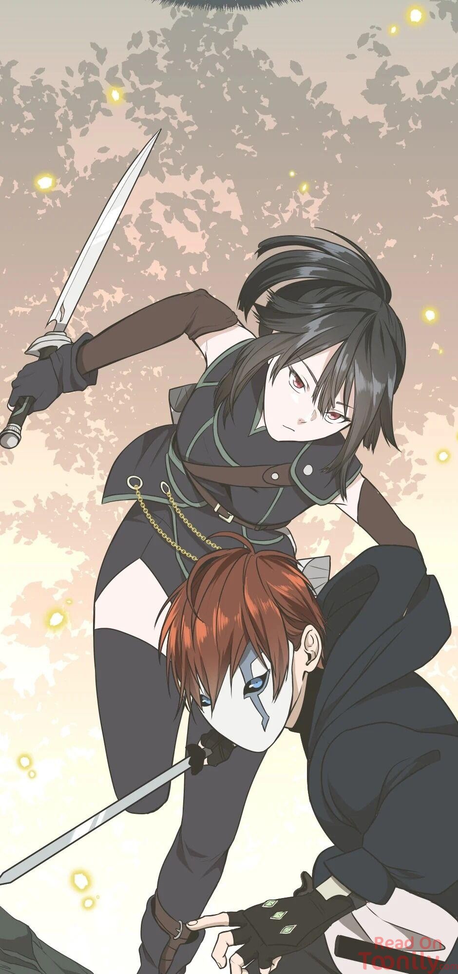The Beginning After the End Chapter 57 - Season 3 image 26