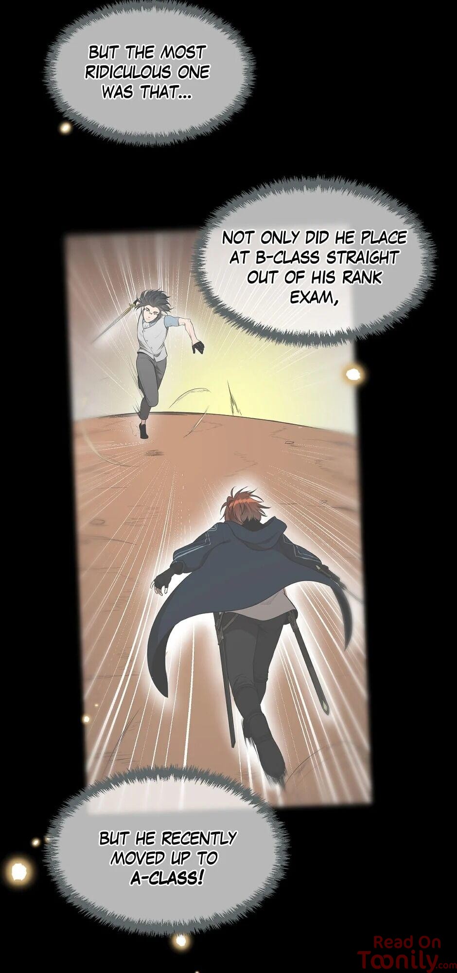 The Beginning After the End Chapter 57 - Season 3 image 28