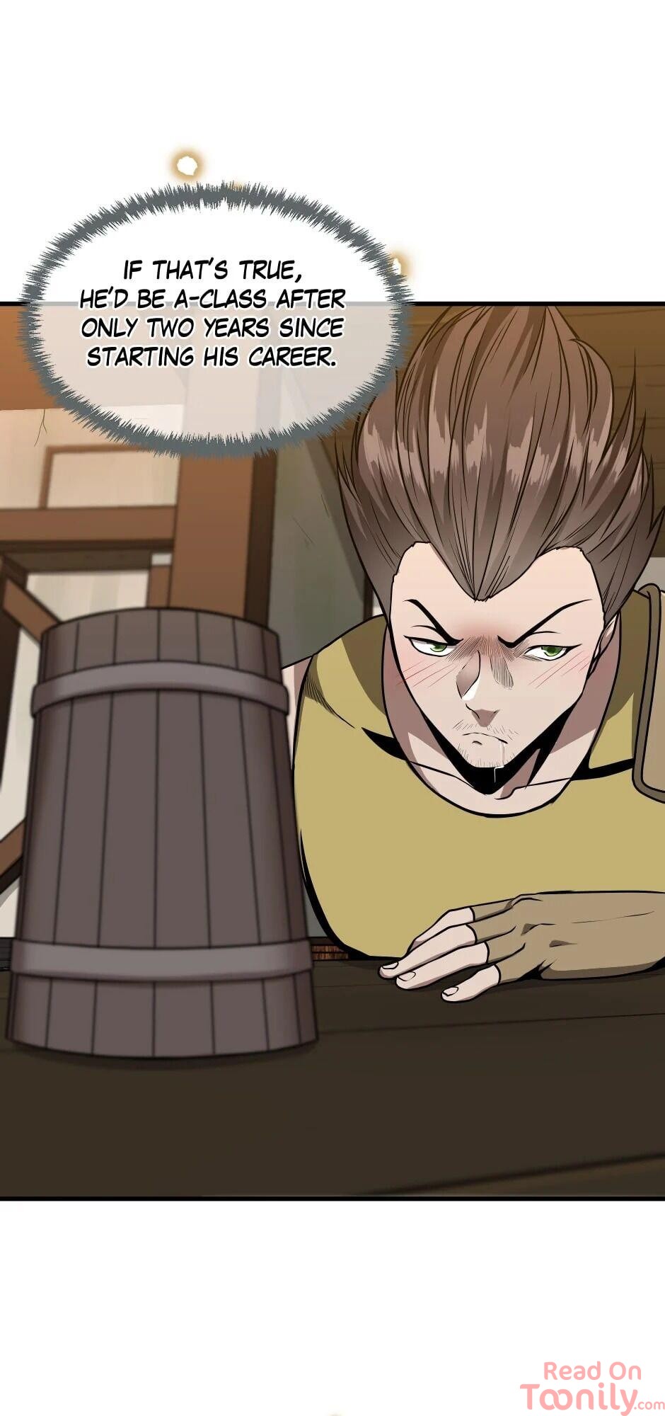 The Beginning After the End Chapter 57 - Season 3 image 31