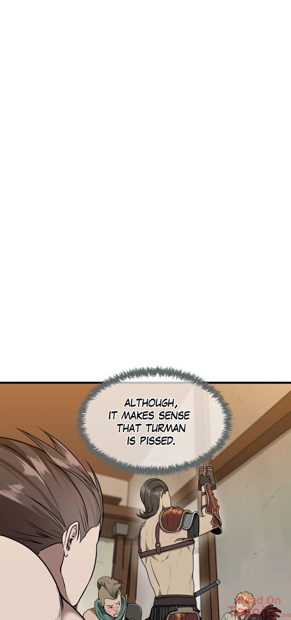 The Beginning After the End Chapter 57 - Season 3 image 34