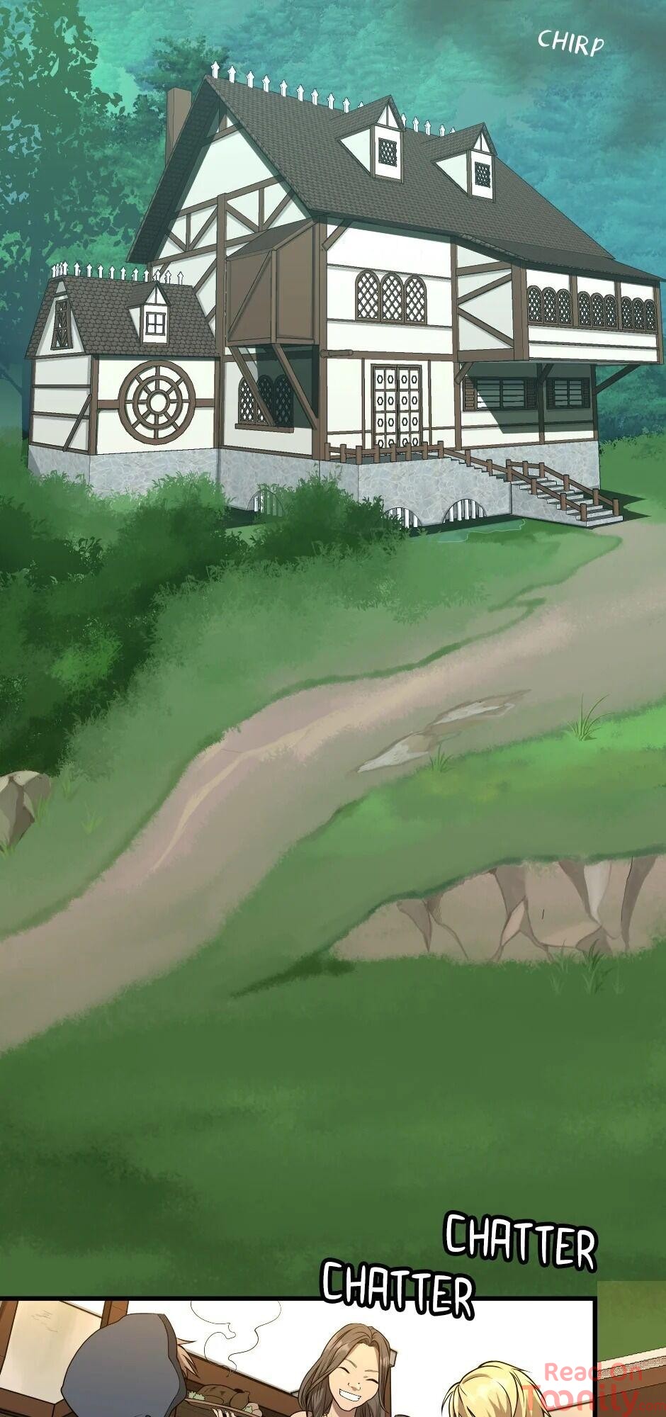 The Beginning After the End Chapter 57 - Season 3 image 3