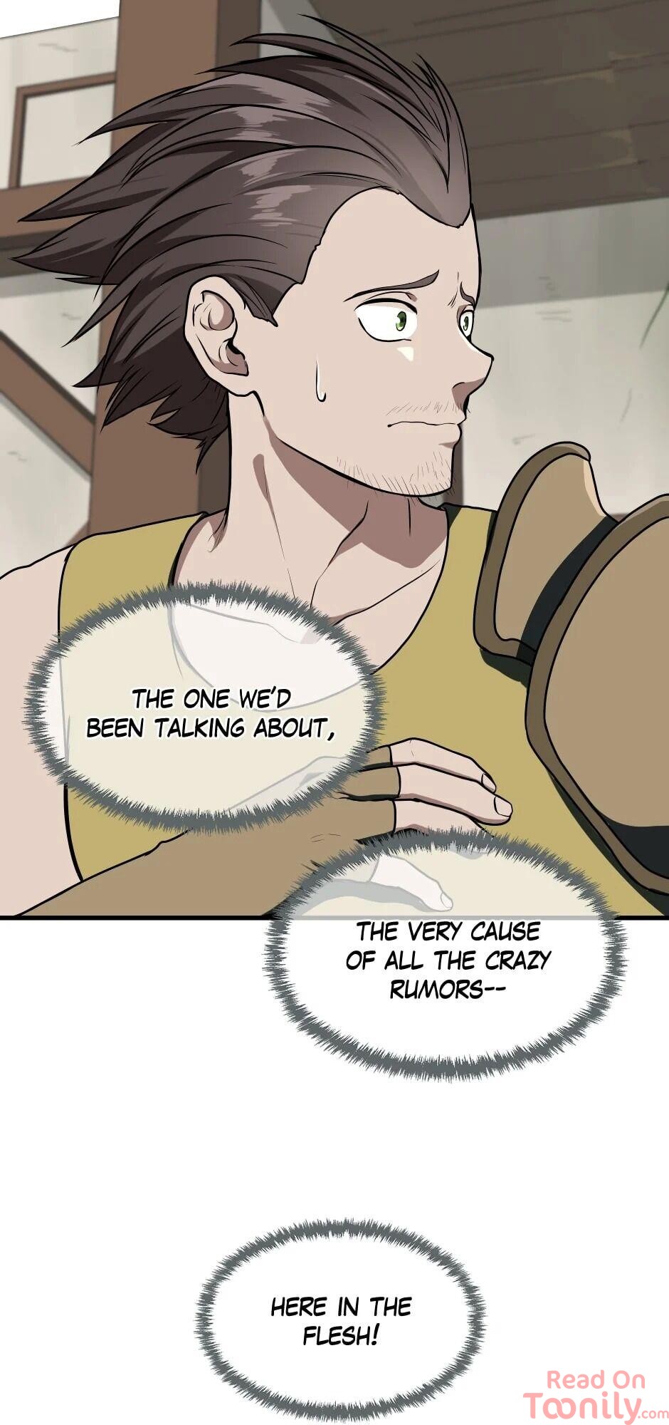 The Beginning After the End Chapter 57 - Season 3 image 49