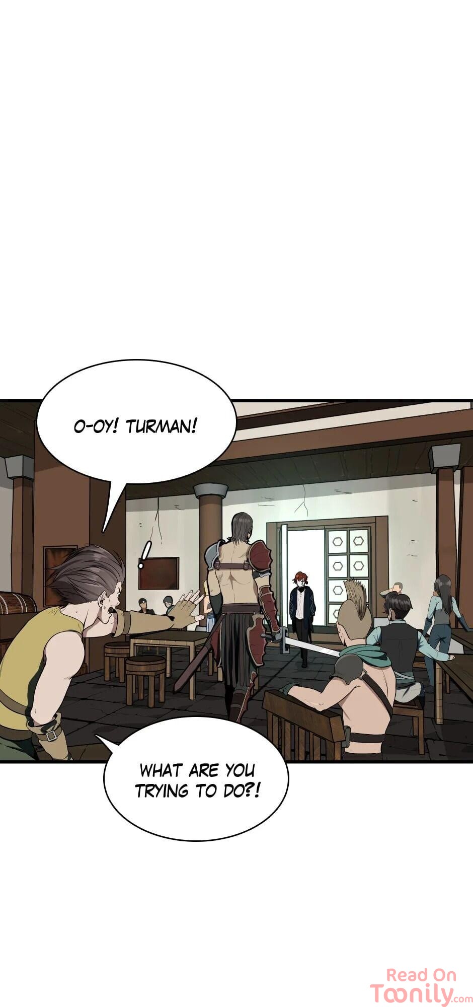 The Beginning After the End Chapter 57 - Season 3 image 50