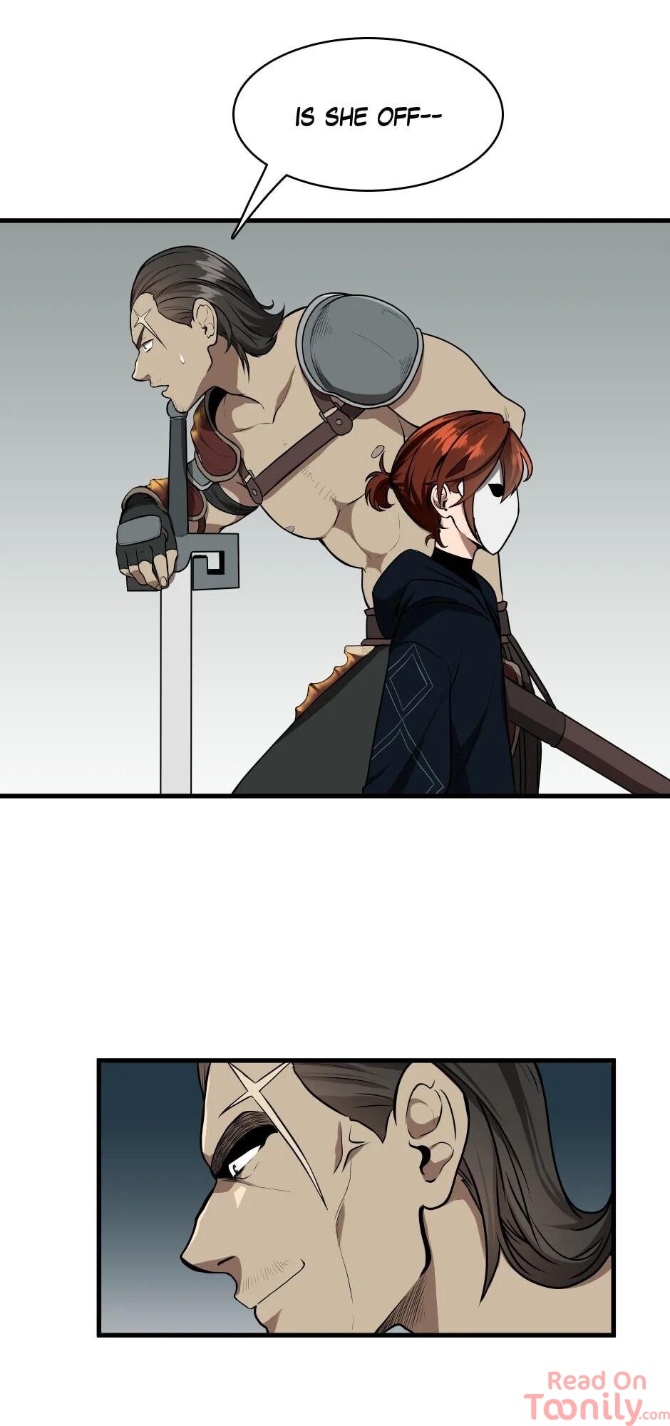 The Beginning After the End Chapter 57 - Season 3 image 53