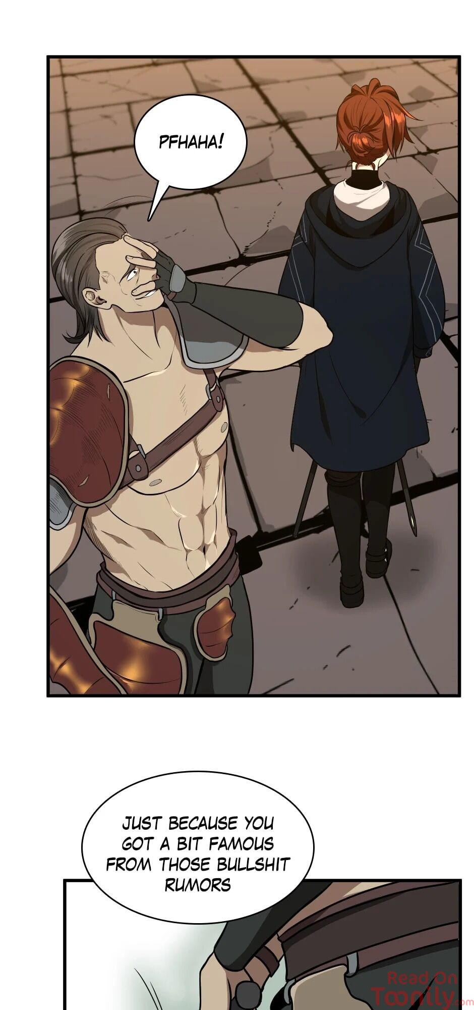 The Beginning After the End Chapter 57 - Season 3 image 55