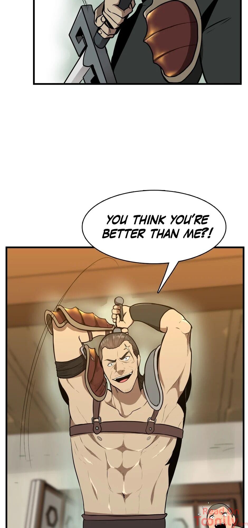 The Beginning After the End Chapter 57 - Season 3 image 56
