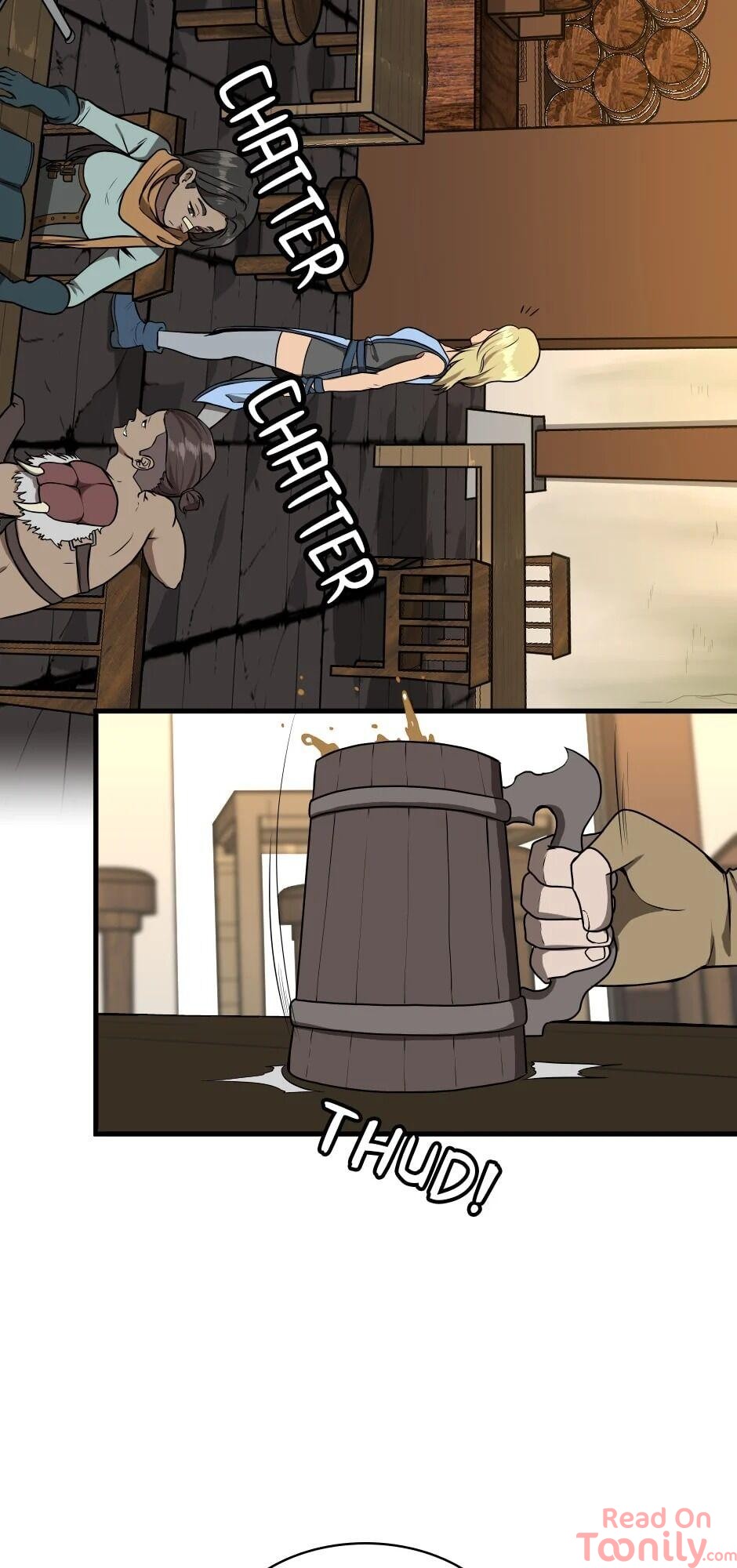 The Beginning After the End Chapter 57 - Season 3 image 5