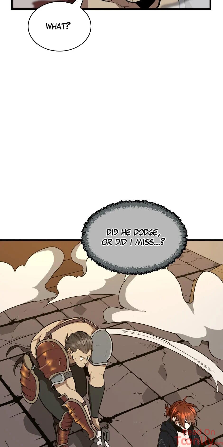 The Beginning After the End Chapter 57 - Season 3 image 61