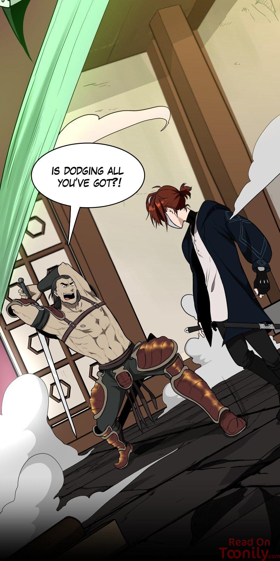 The Beginning After the End Chapter 57 - Season 3 image 71