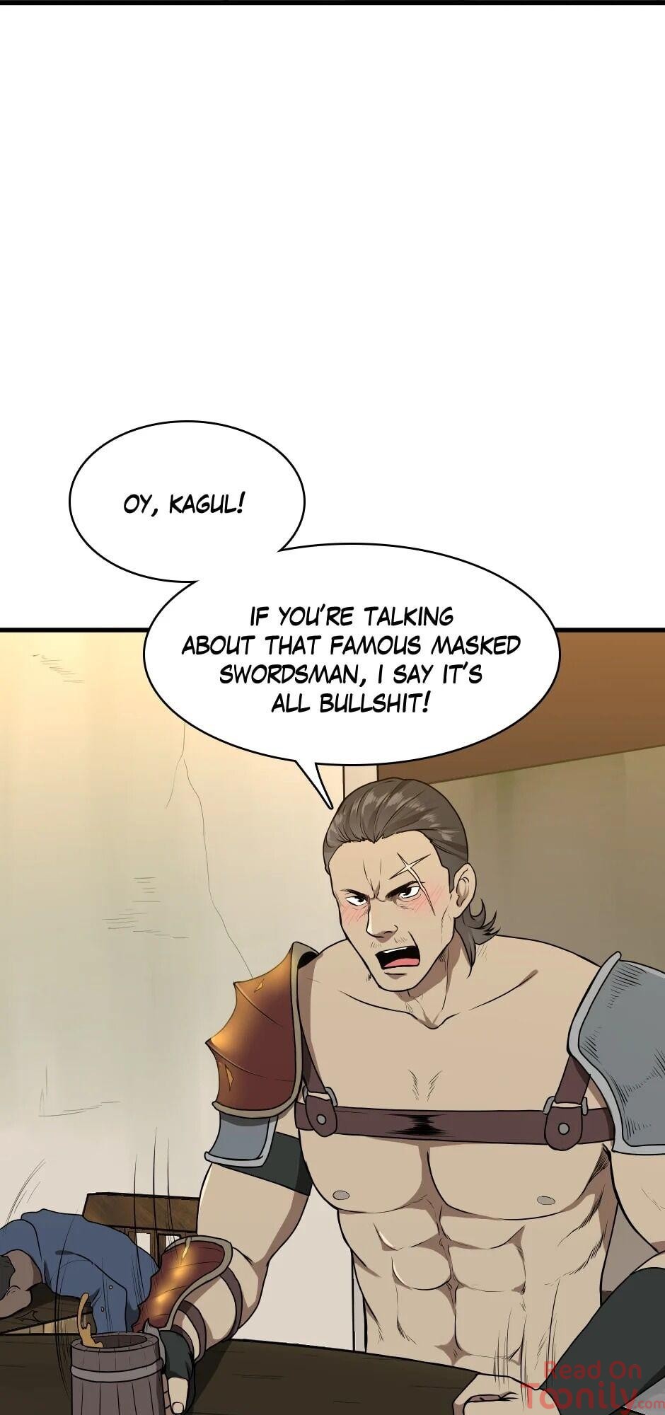 The Beginning After the End Chapter 57 - Season 3 image 7