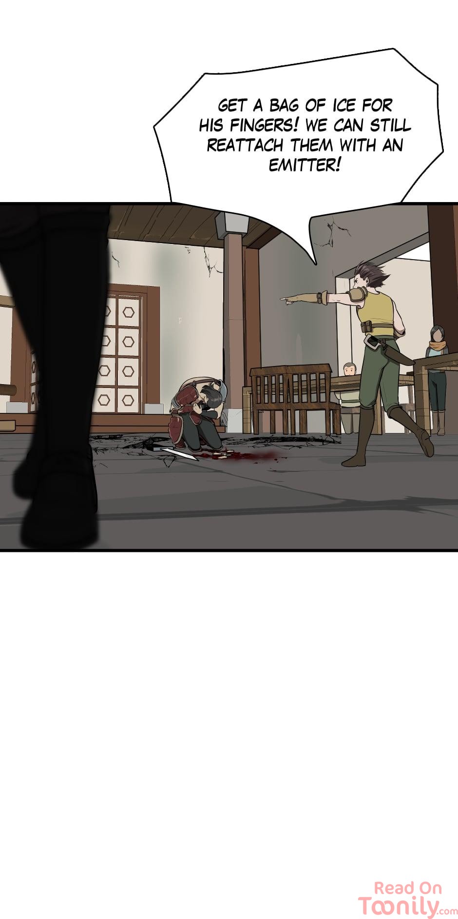 The Beginning After the End Chapter 57 - Season 3 image 88