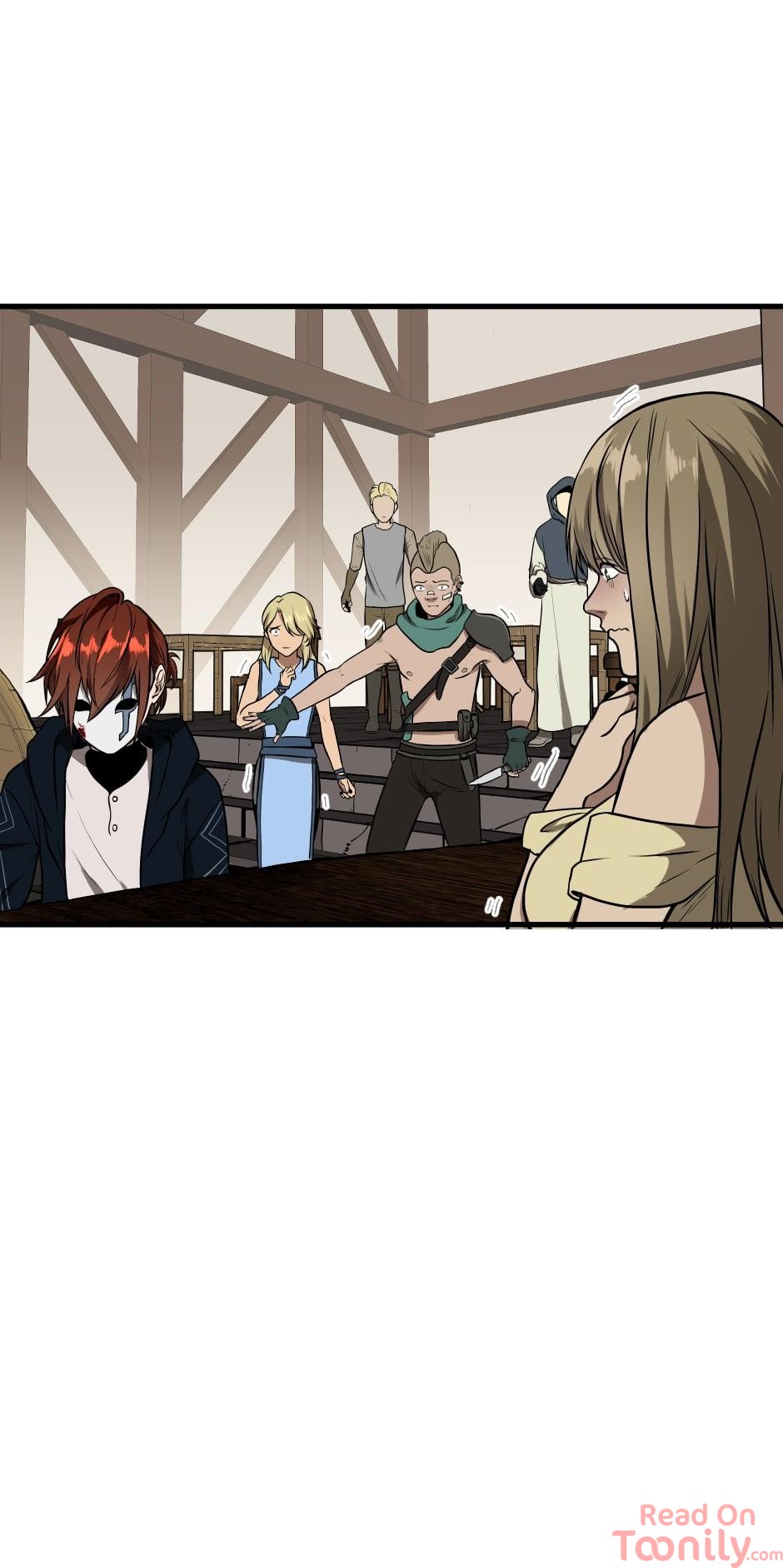 The Beginning After the End Chapter 57 - Season 3 image 89
