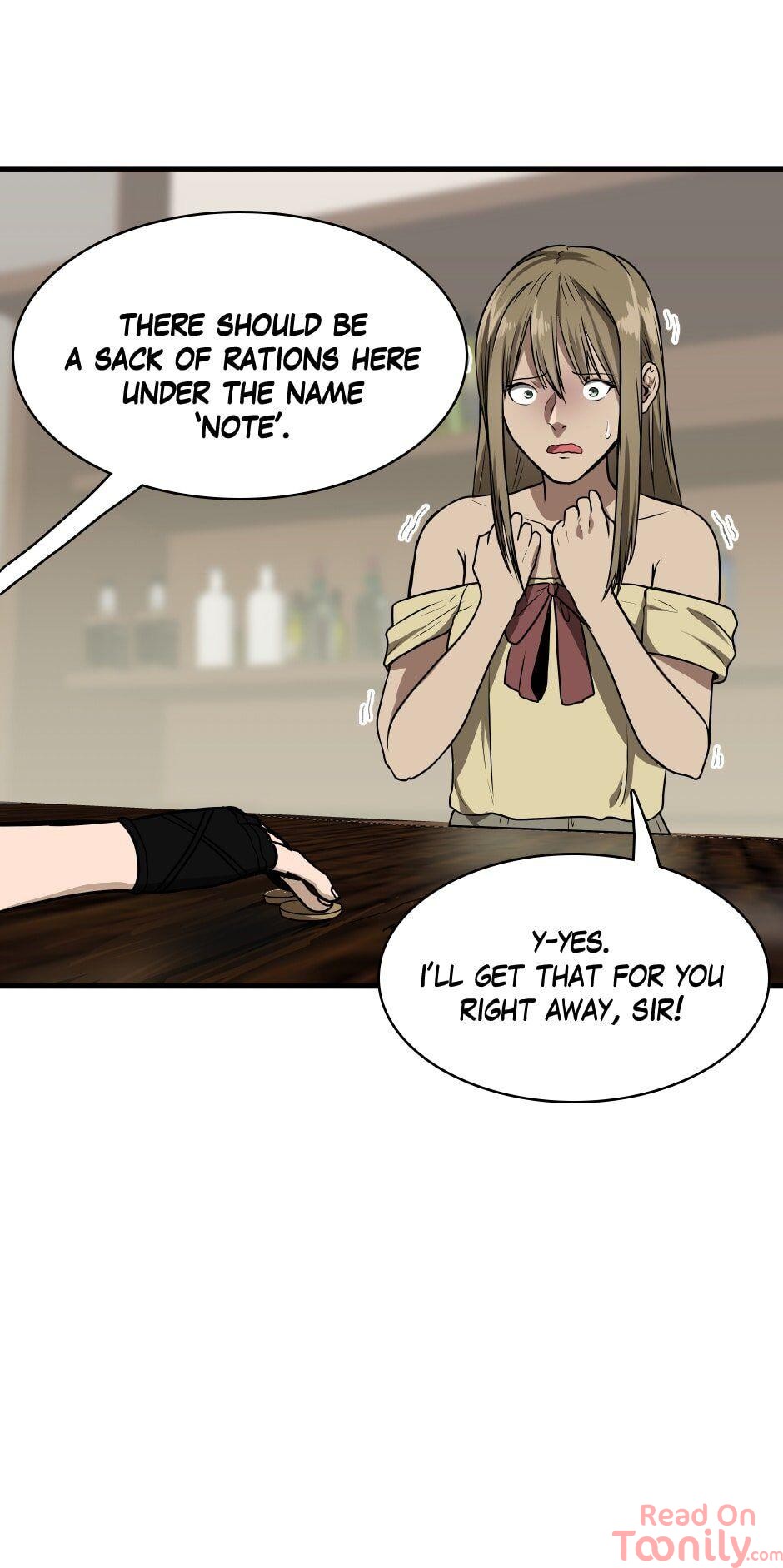 The Beginning After the End Chapter 57 - Season 3 image 90
