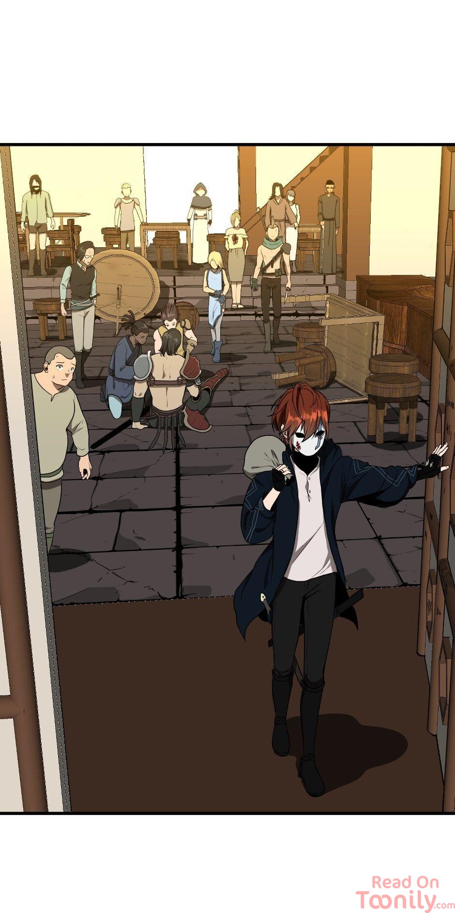 The Beginning After the End Chapter 57 - Season 3 image 91