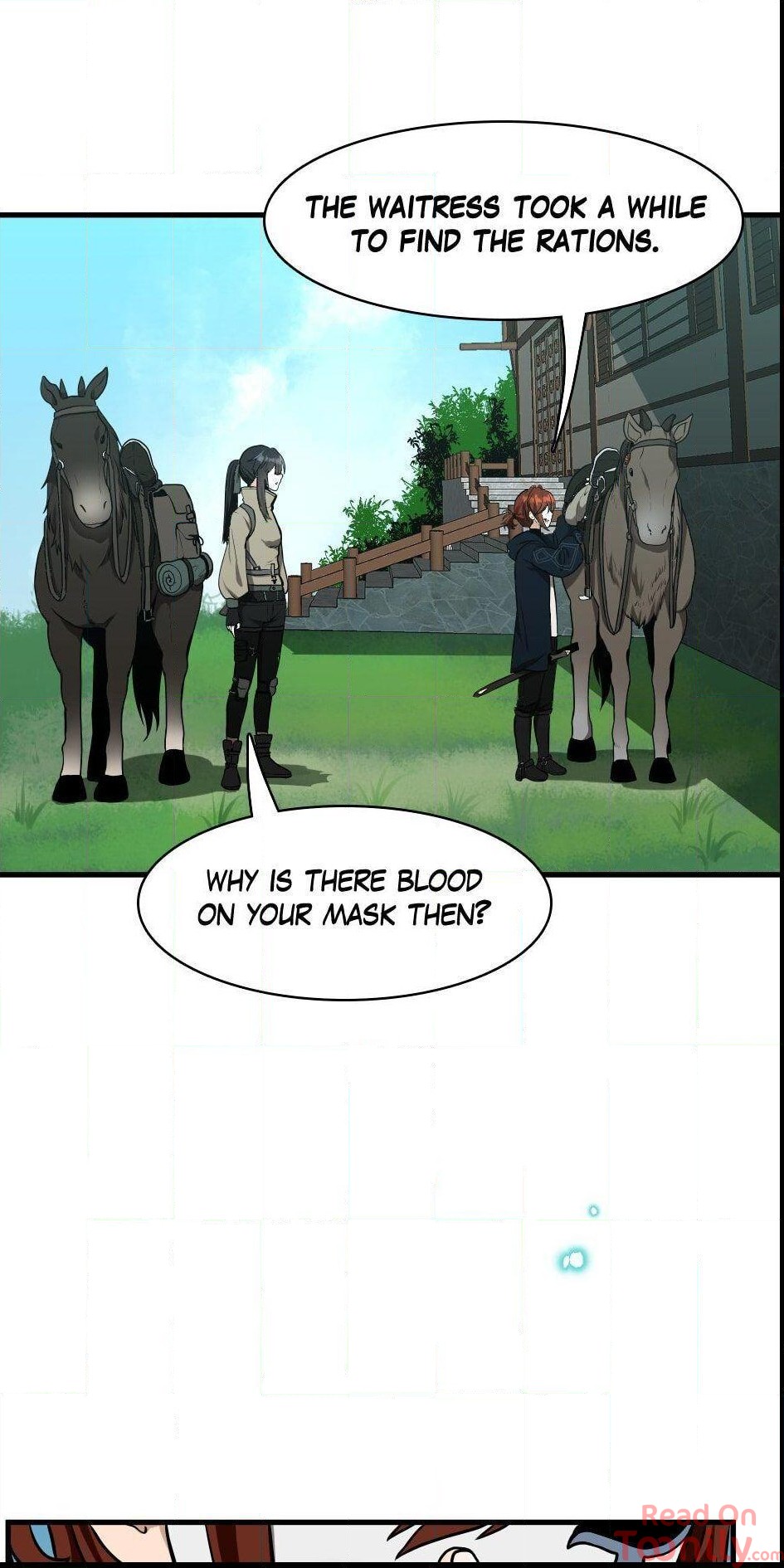 The Beginning After the End Chapter 57 - Season 3 image 95