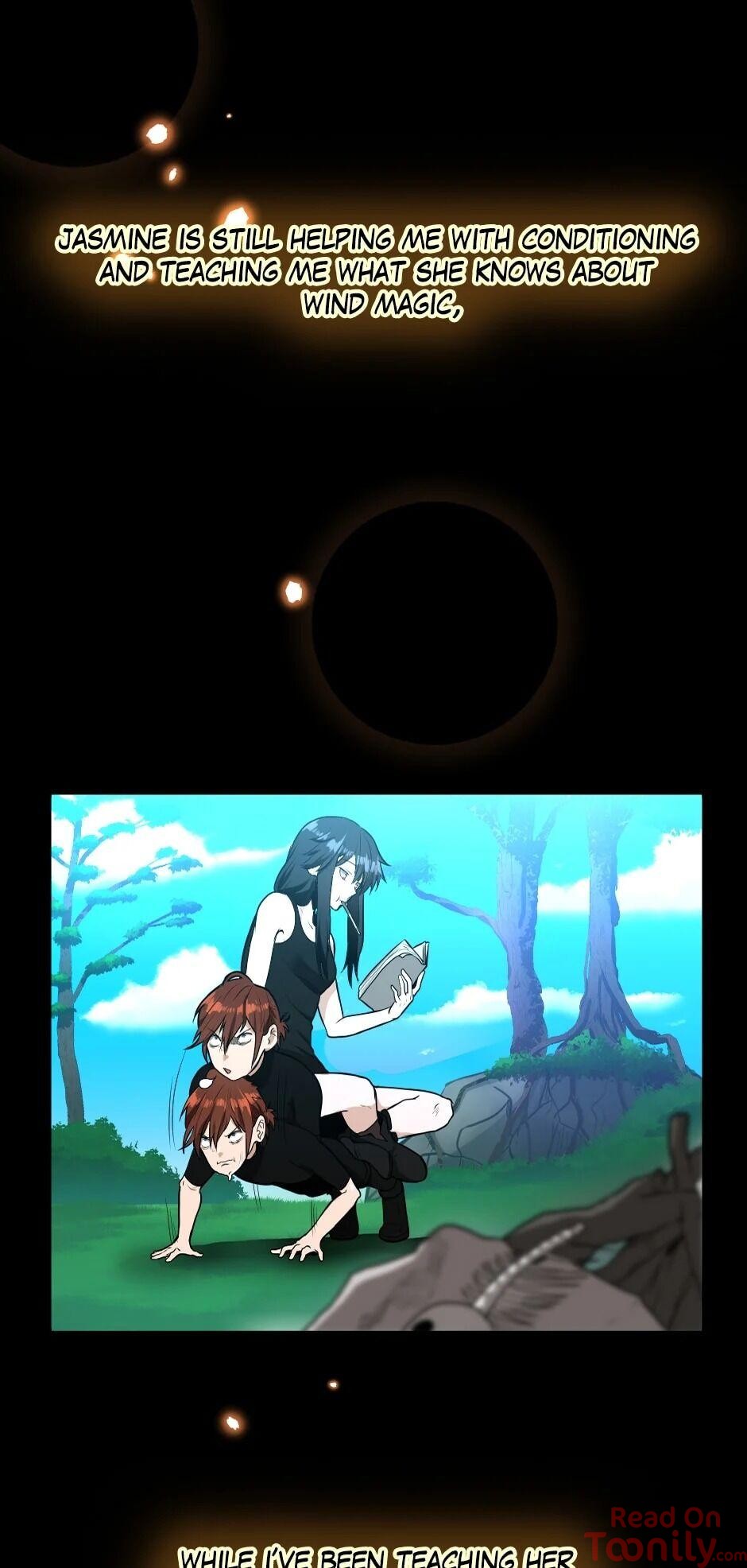 The Beginning After the End Chapter 58 image 18