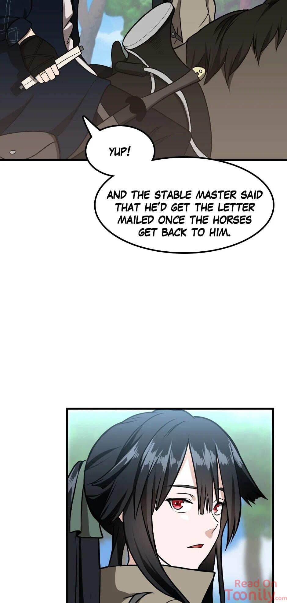 The Beginning After the End Chapter 58 image 23