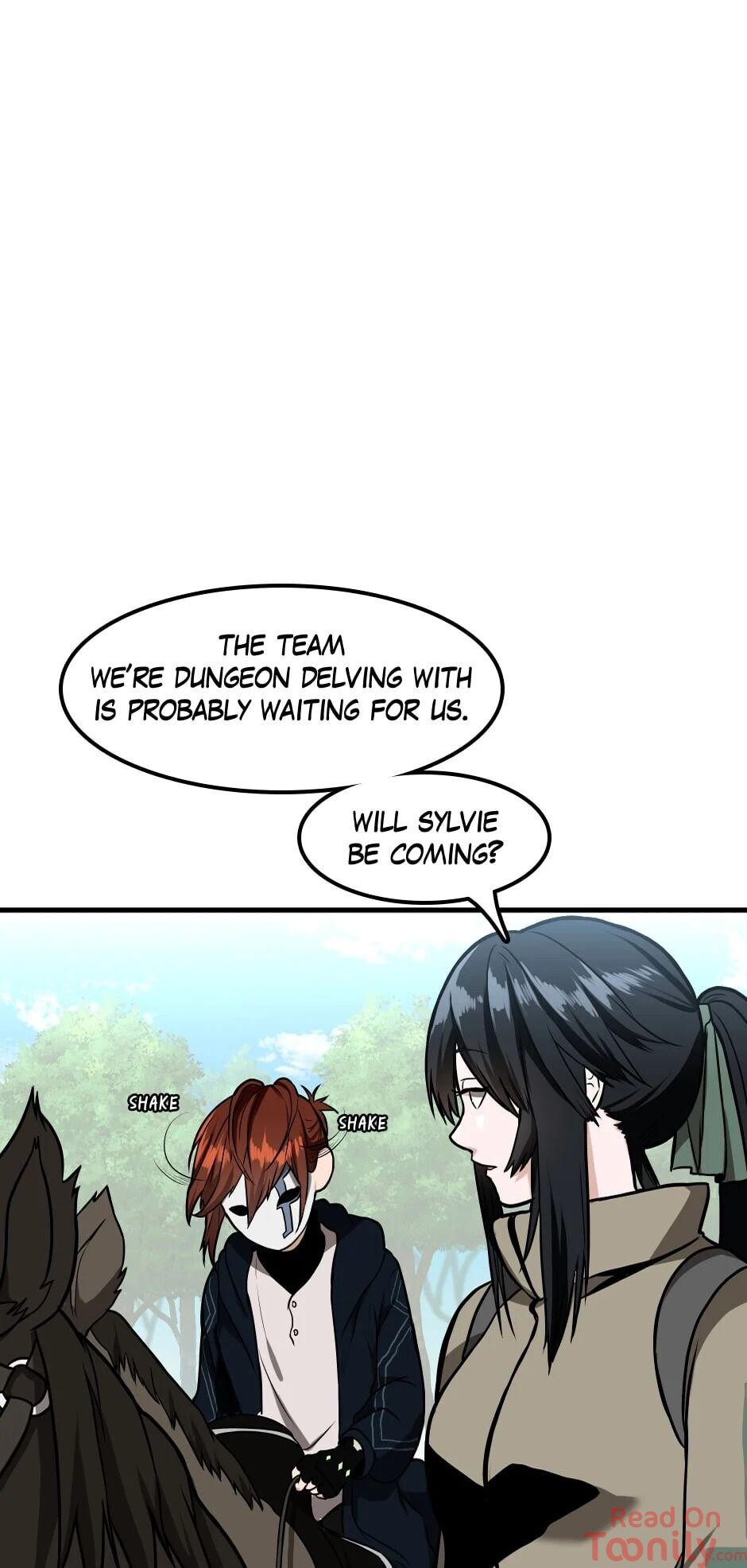 The Beginning After the End Chapter 58 image 25