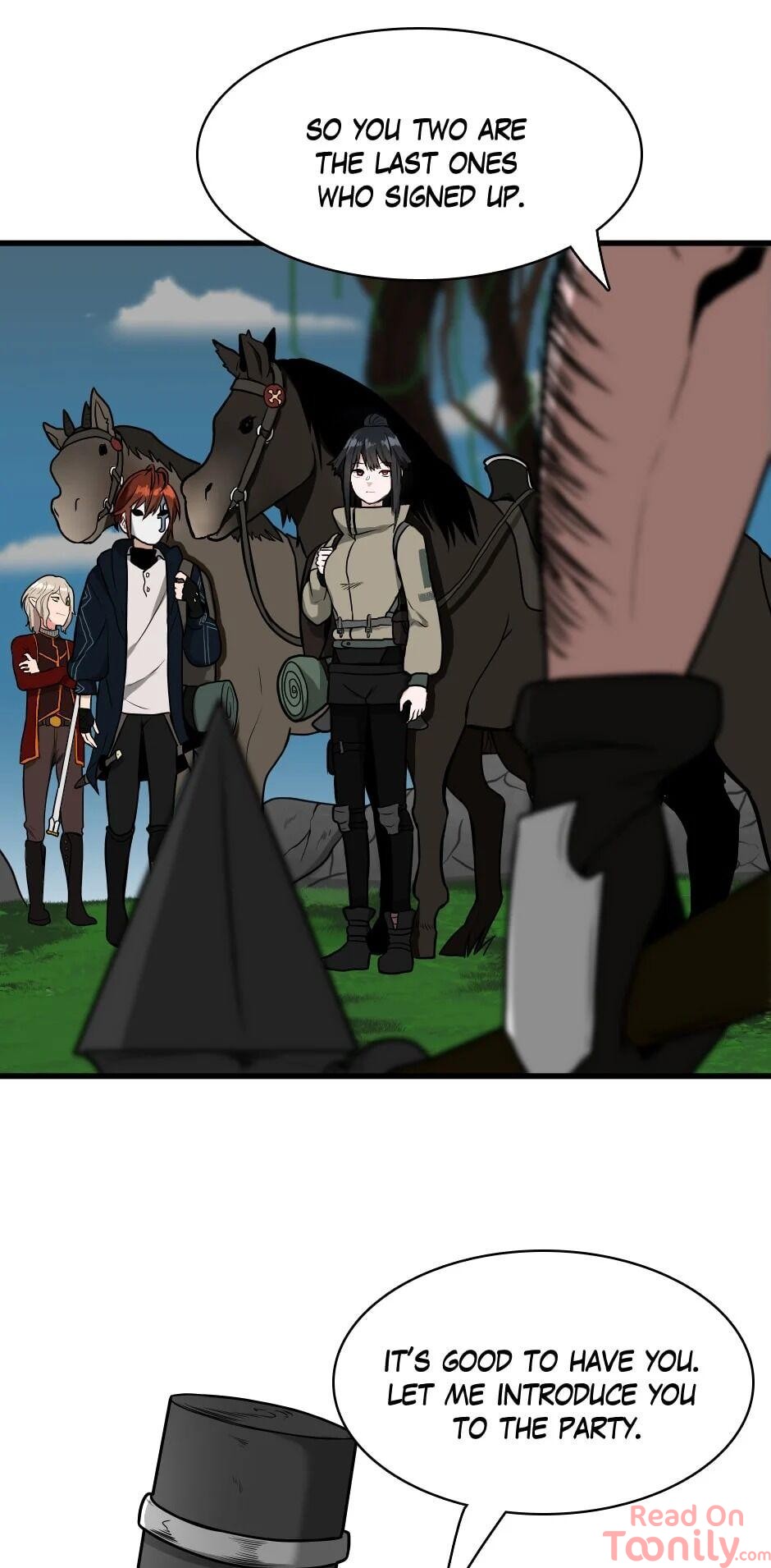The Beginning After the End Chapter 58 image 39