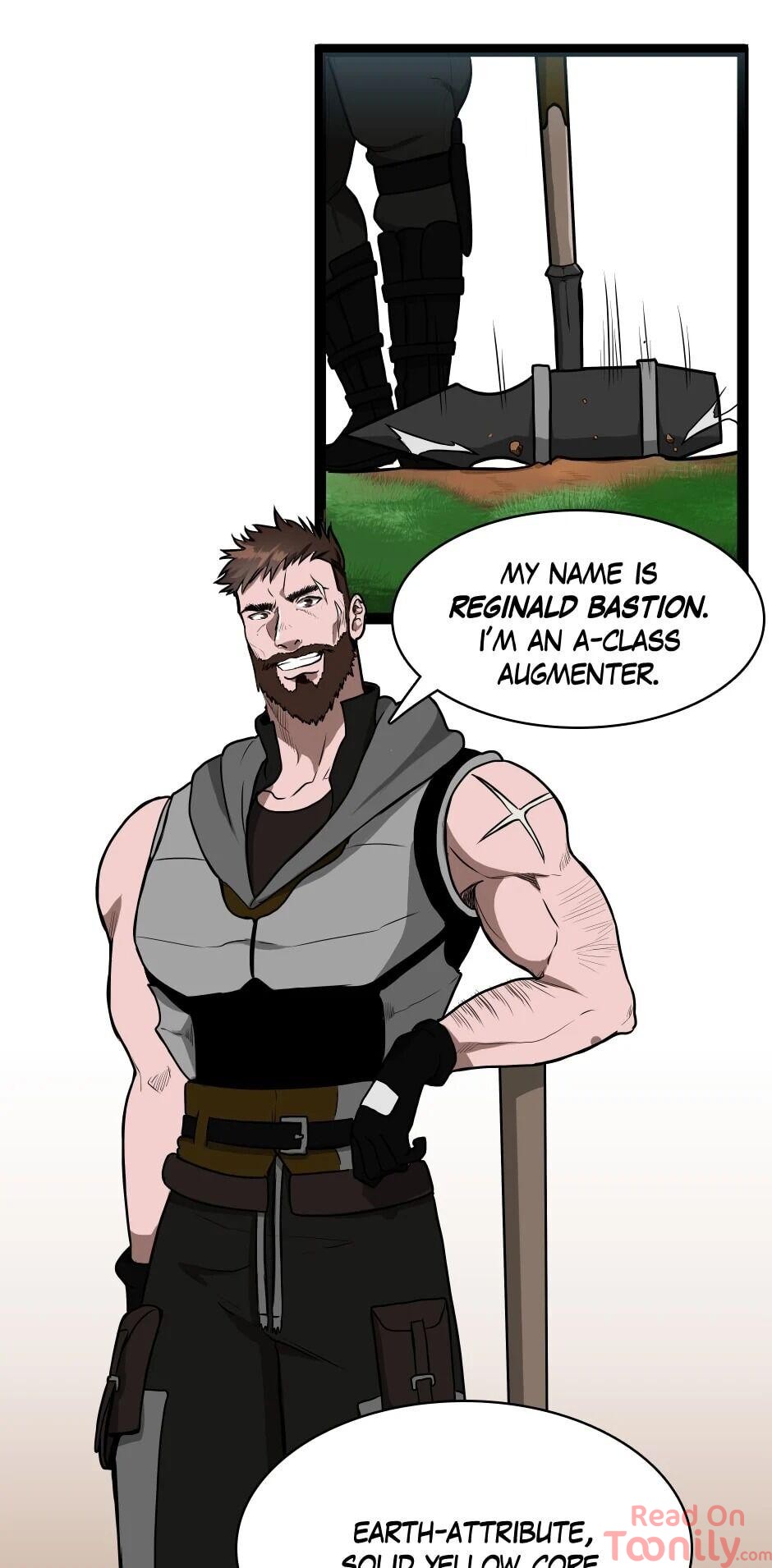 The Beginning After the End Chapter 58 image 43