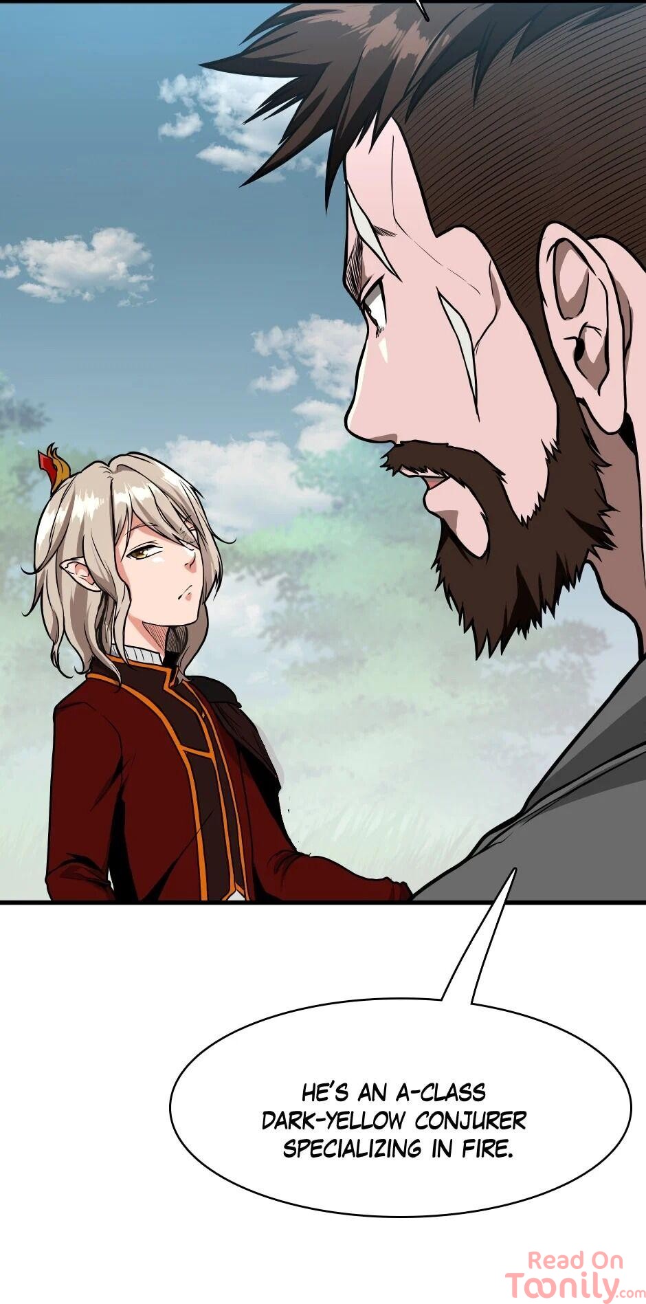 The Beginning After the End Chapter 58 image 45