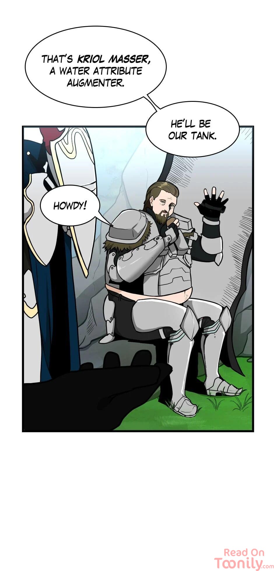 The Beginning After the End Chapter 58 image 46