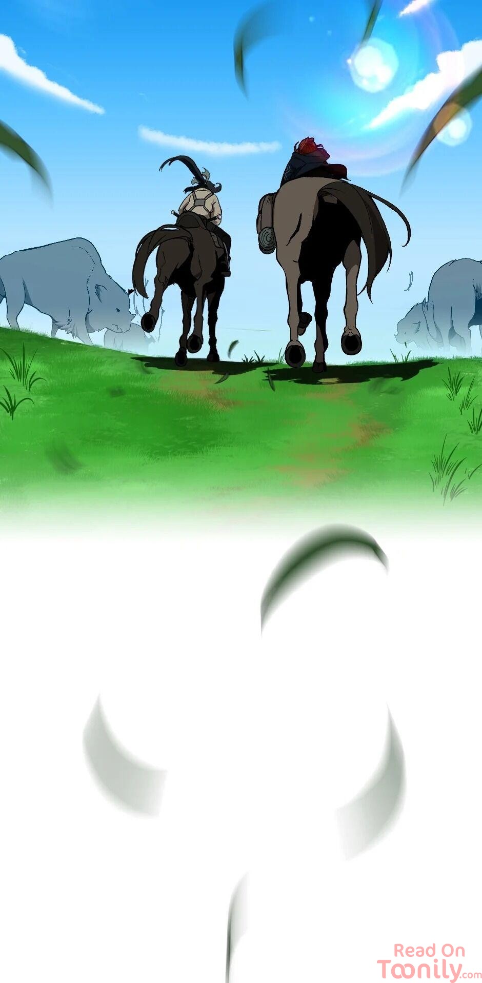 The Beginning After the End Chapter 58 image 4