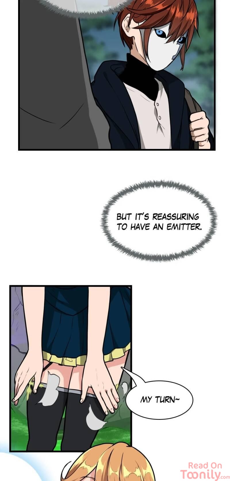 The Beginning After the End Chapter 58 image 53