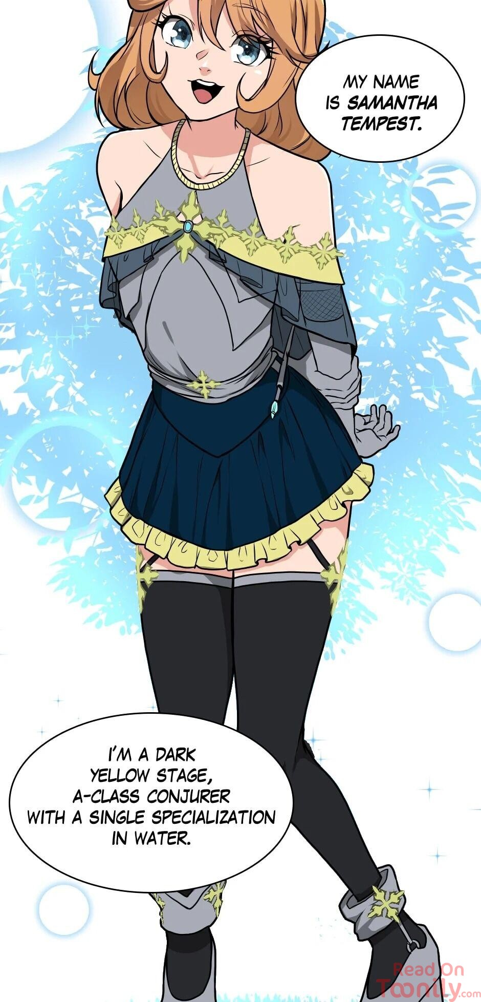 The Beginning After the End Chapter 58 image 54