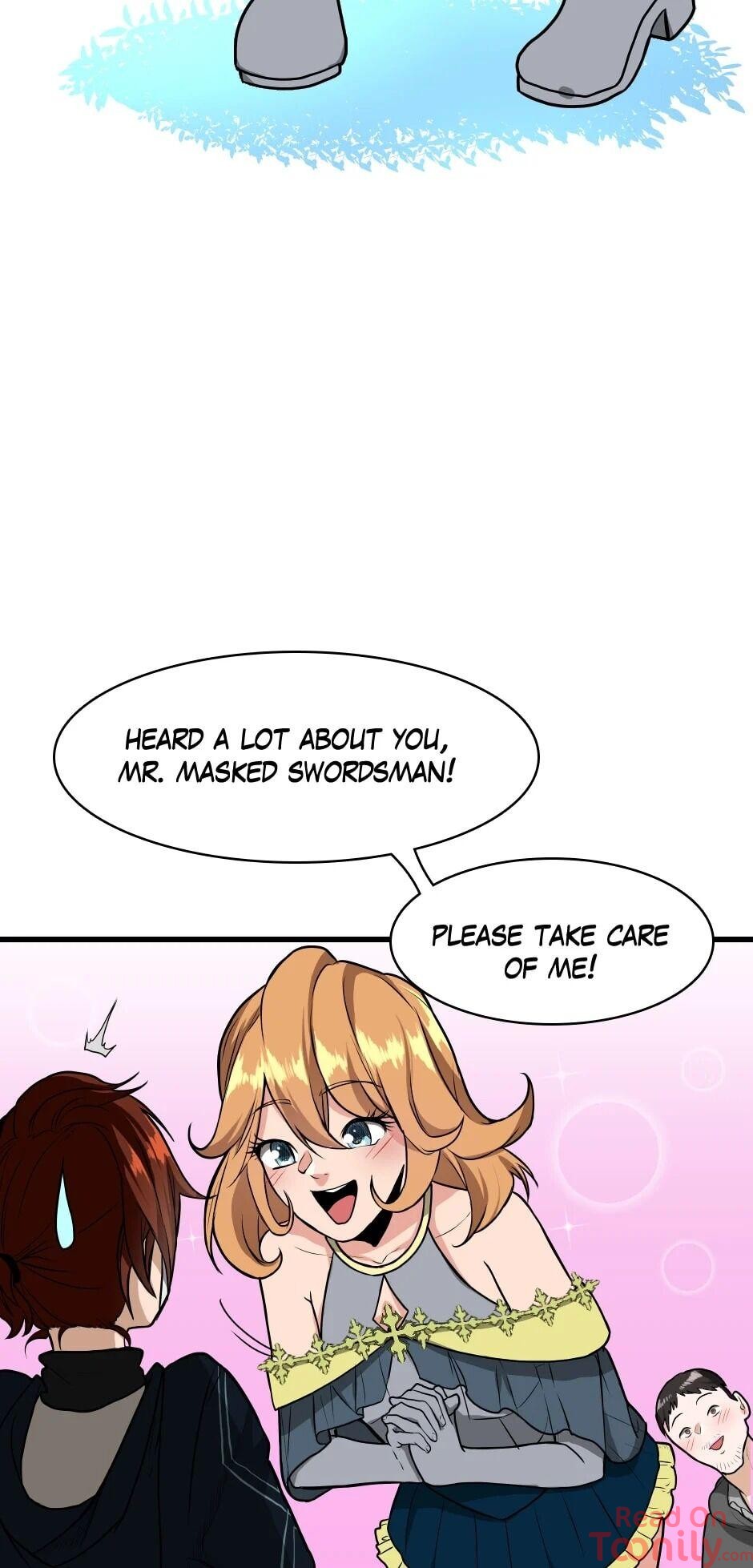 The Beginning After the End Chapter 58 image 55