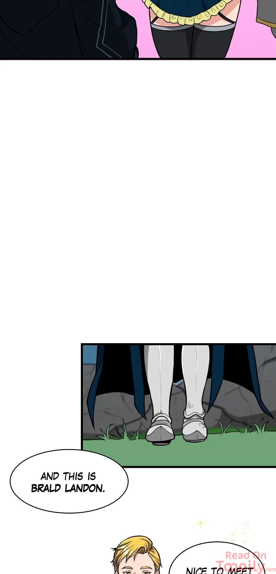 The Beginning After the End Chapter 58 image 56