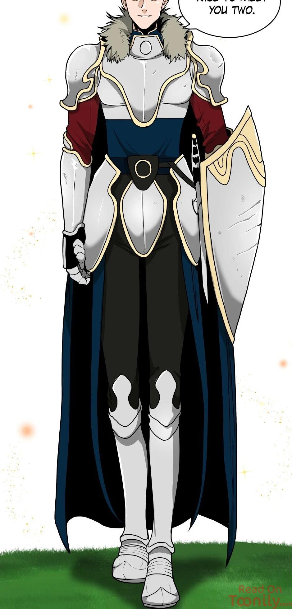 The Beginning After the End Chapter 58 image 57
