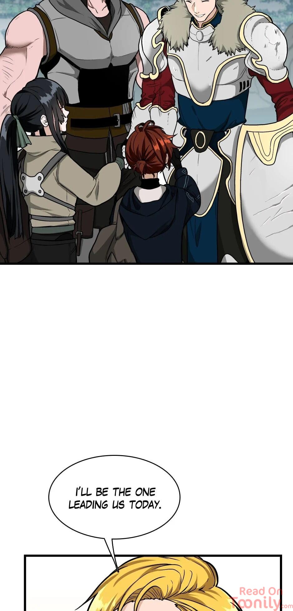 The Beginning After the End Chapter 58 image 59