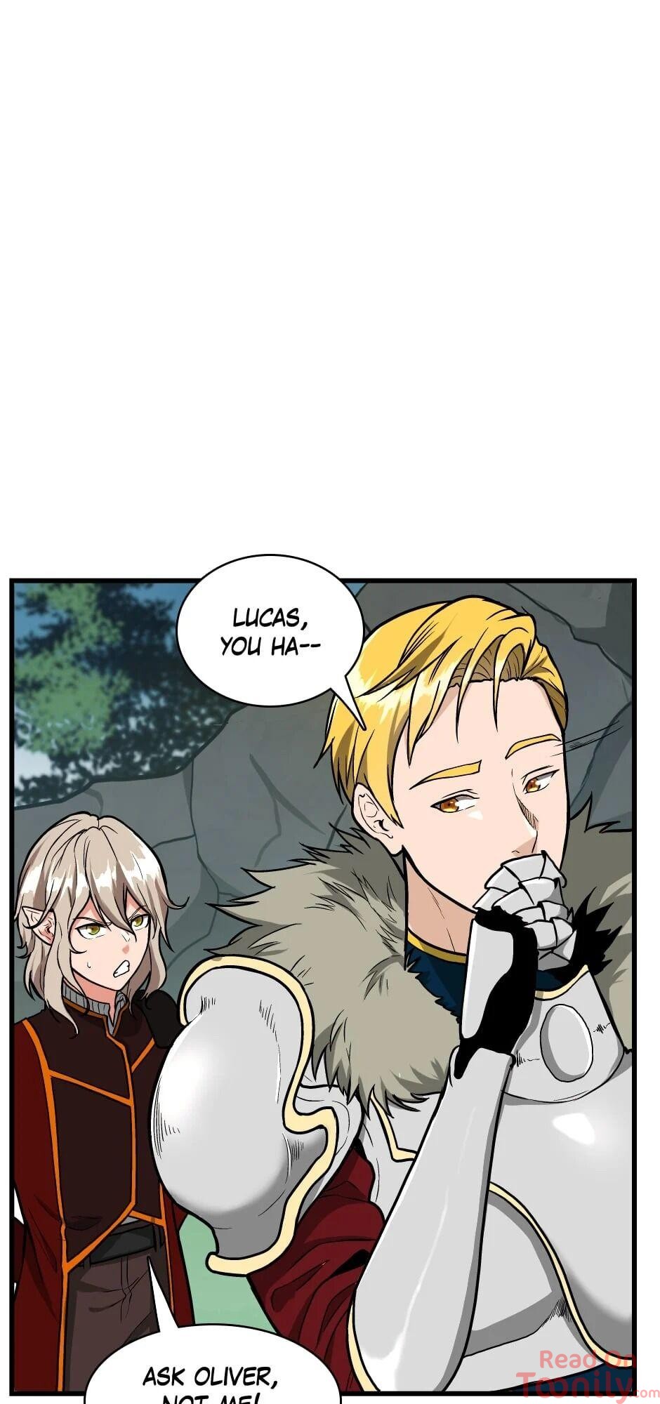 The Beginning After the End Chapter 58 image 71