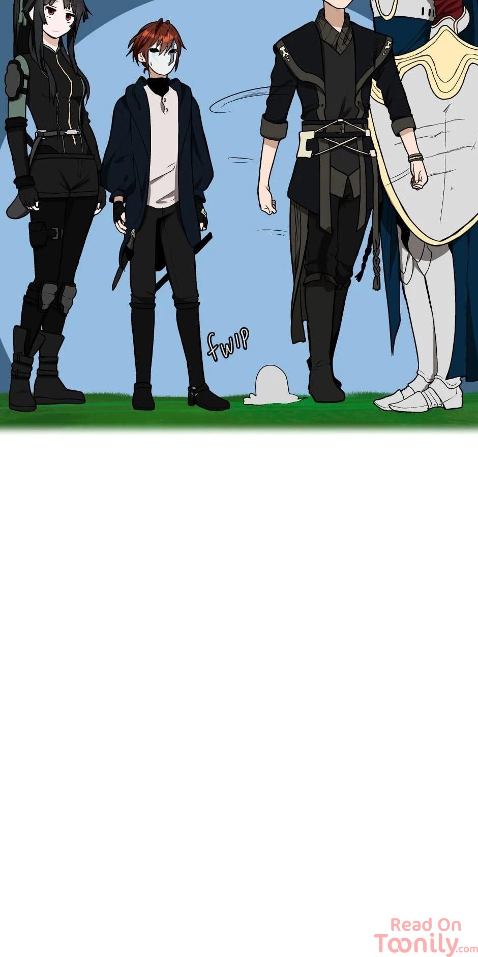 The Beginning After the End Chapter 58 image 86