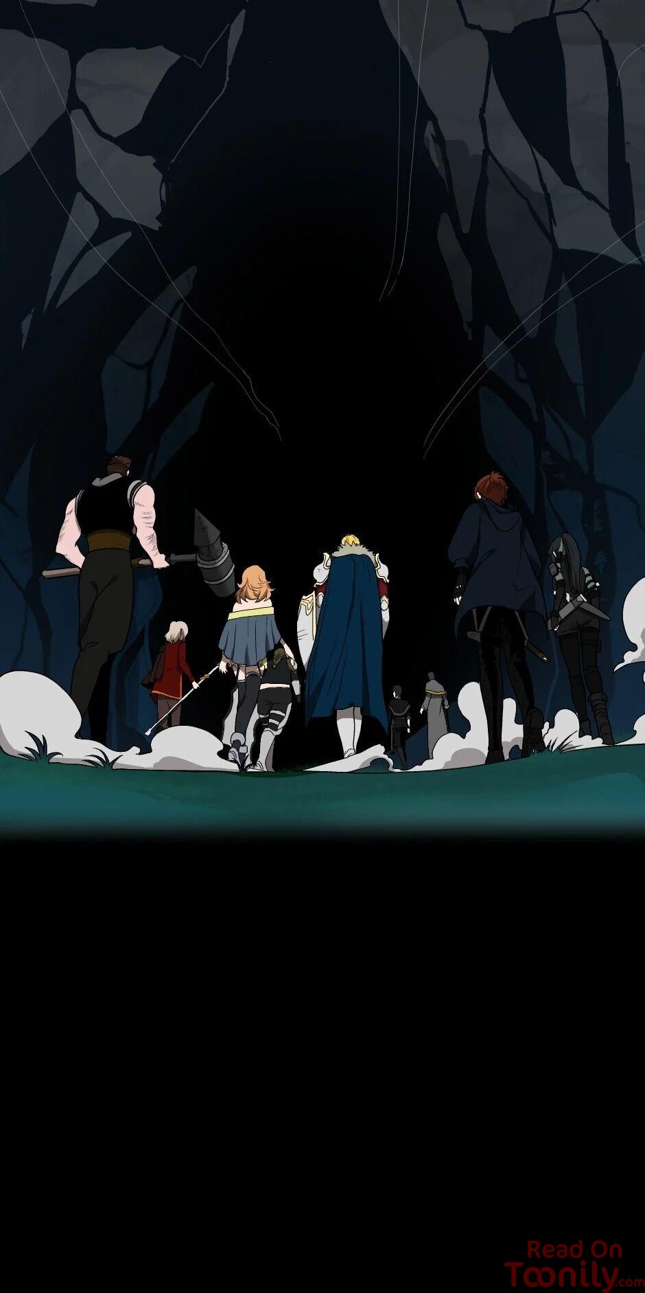 The Beginning After the End Chapter 58 image 89