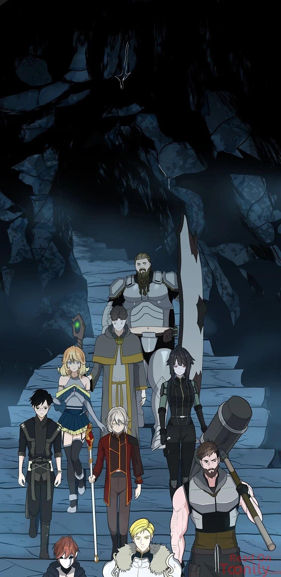The Beginning After the End Chapter 59 image 0