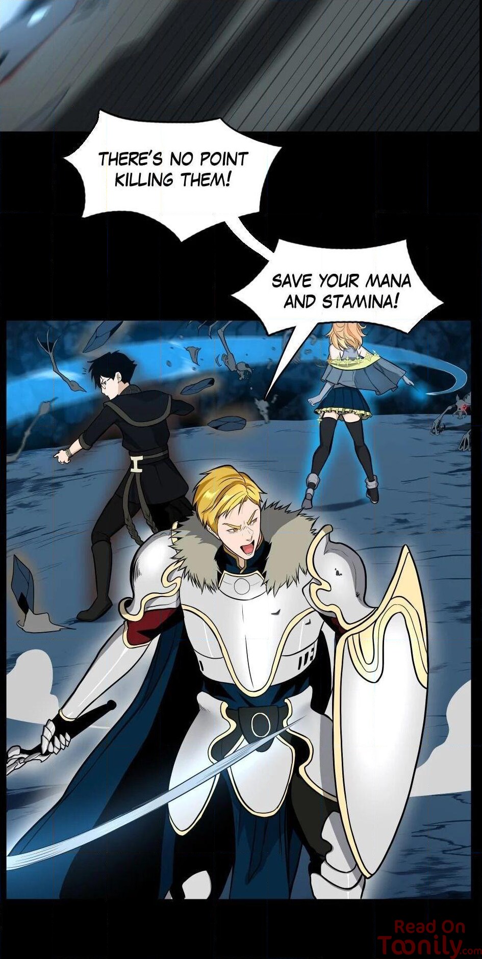 The Beginning After the End Chapter 59 image 33