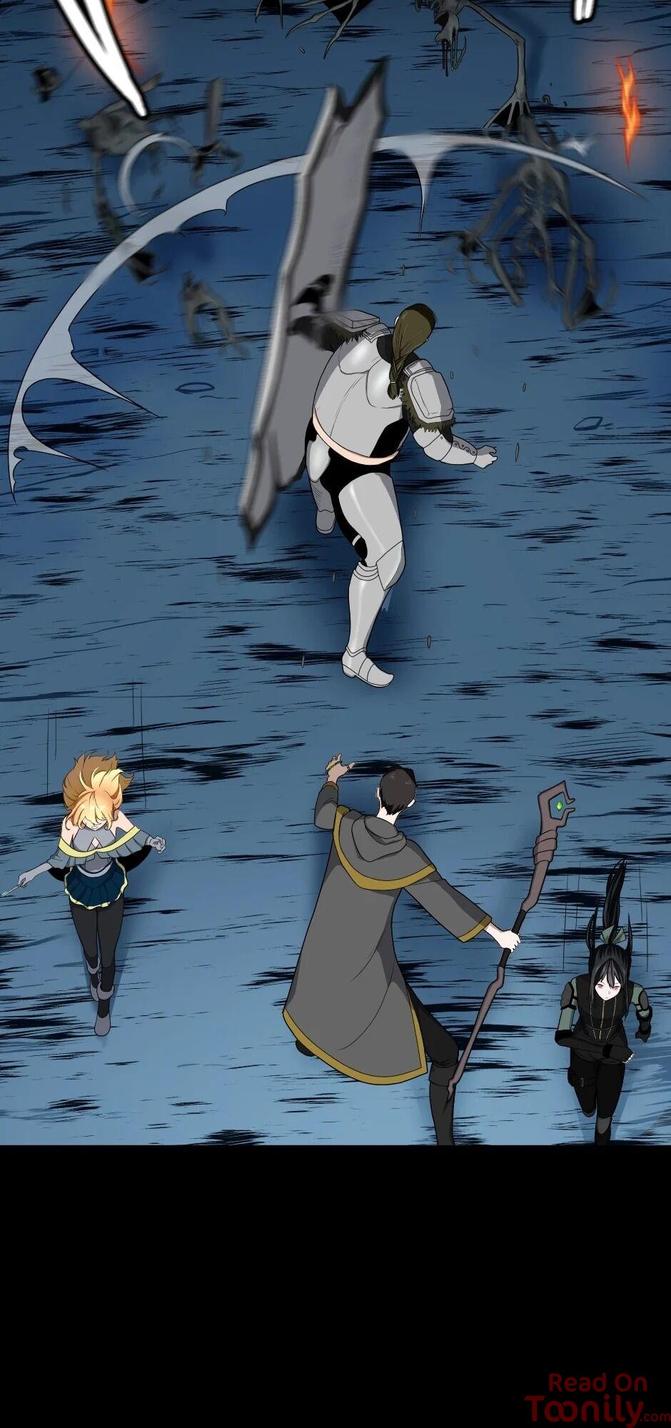 The Beginning After the End Chapter 59 image 50