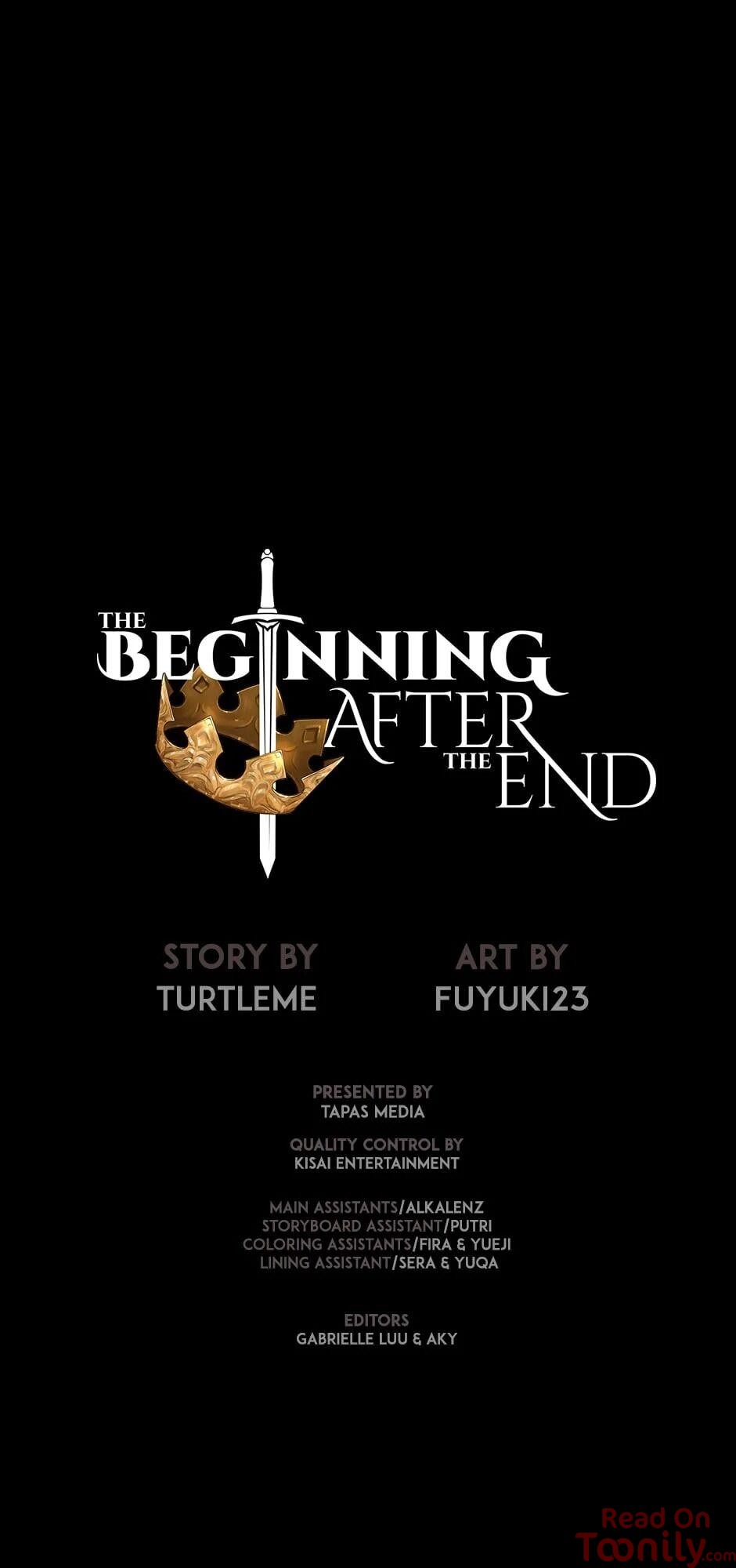 The Beginning After the End Chapter 59 image 55