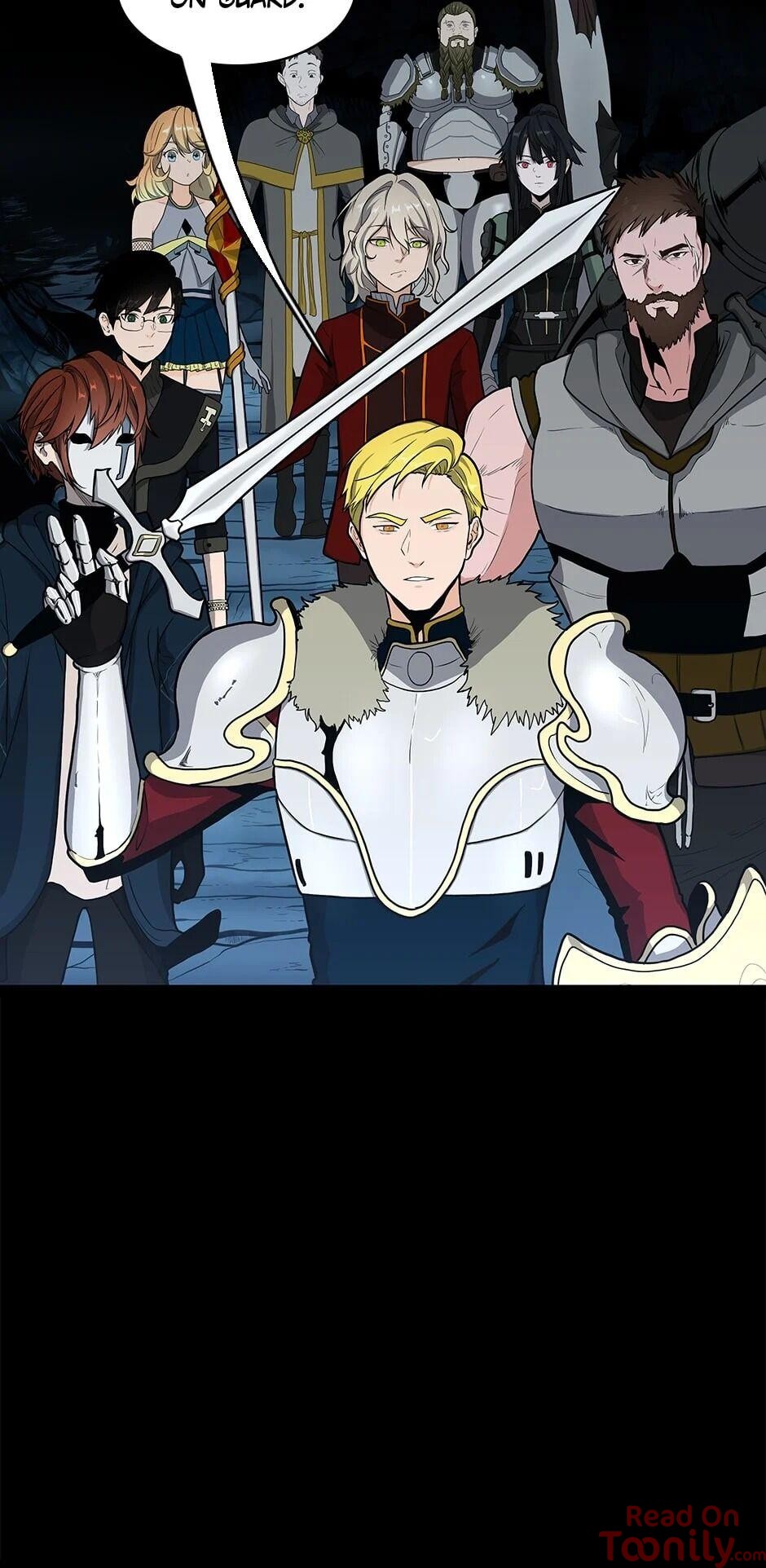 The Beginning After the End Chapter 59 image 5