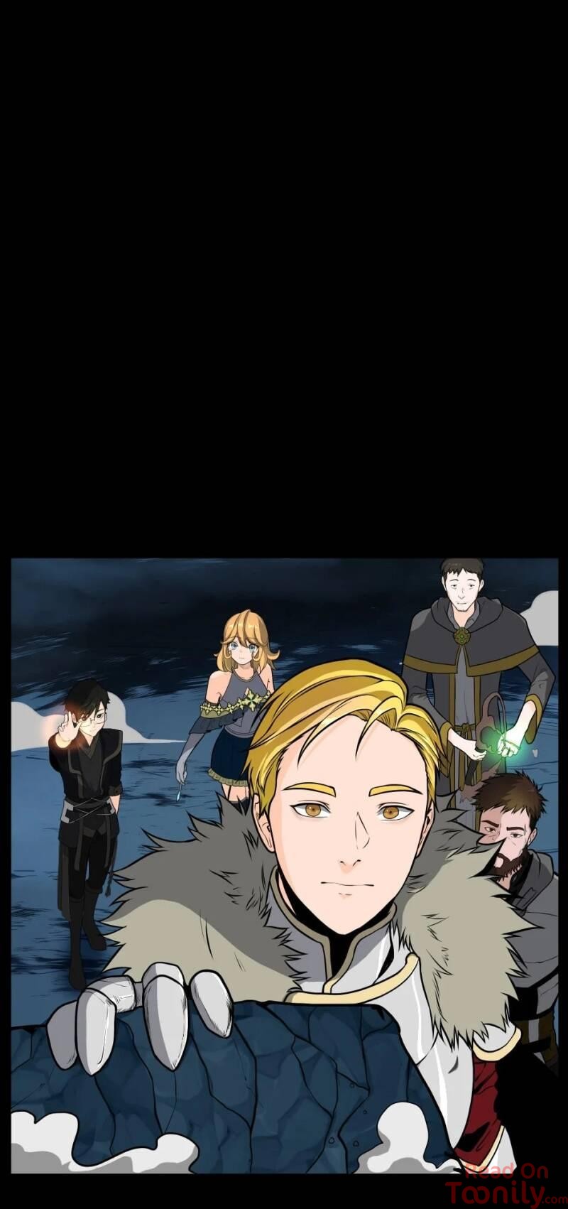The Beginning After the End Chapter 59 image 62