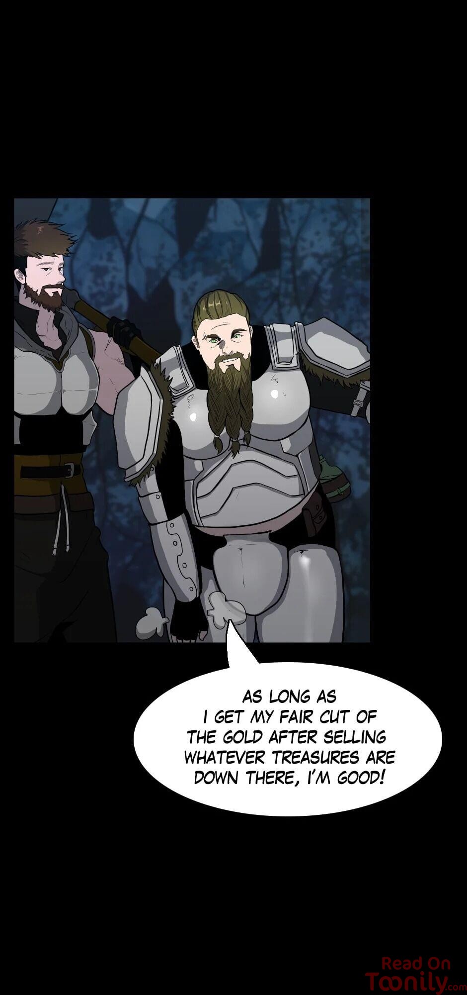 The Beginning After the End Chapter 59 image 70