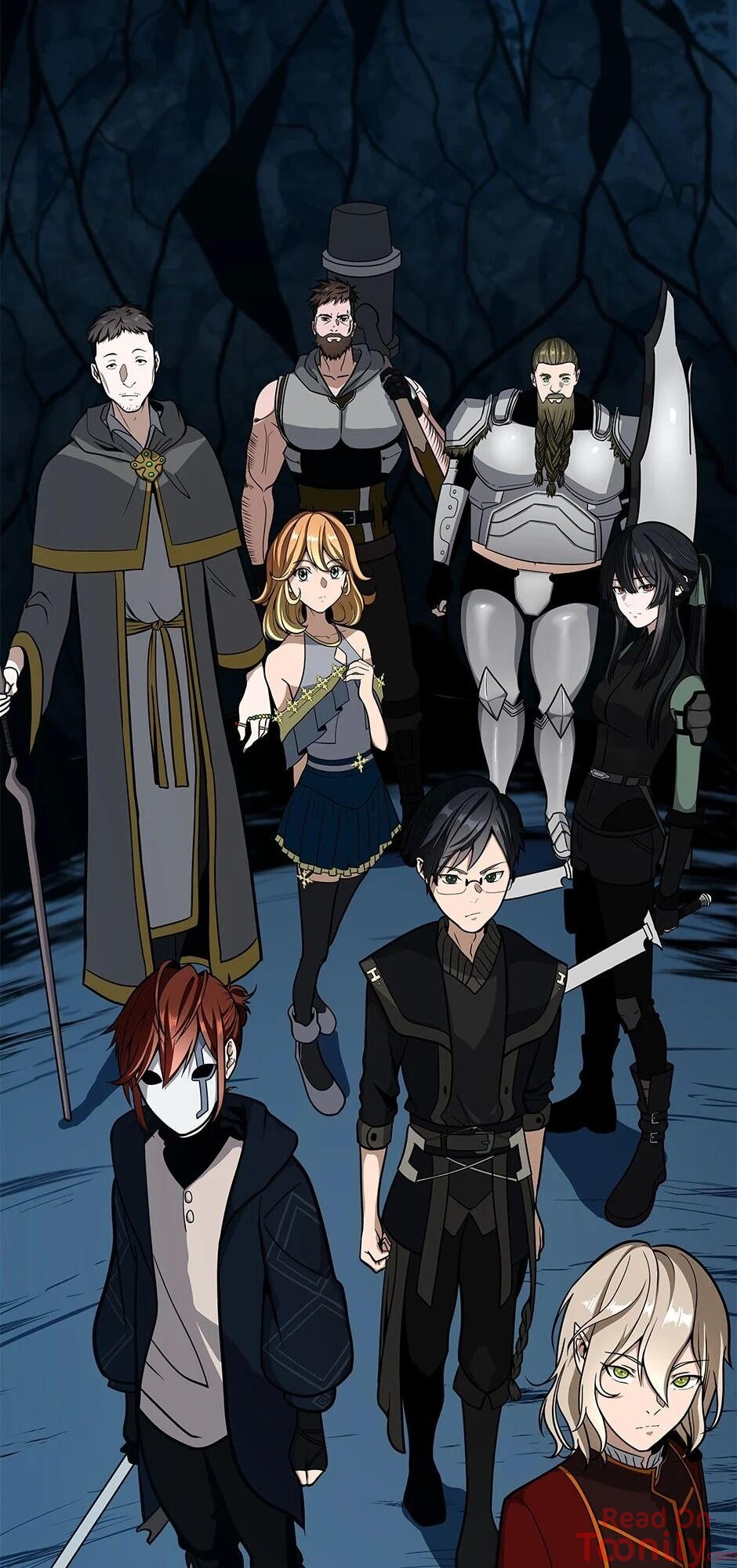 The Beginning After the End Chapter 59 image 73